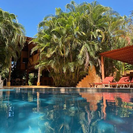 Mundo Milo Eco Lodge Paraiso  Luaran gambar
