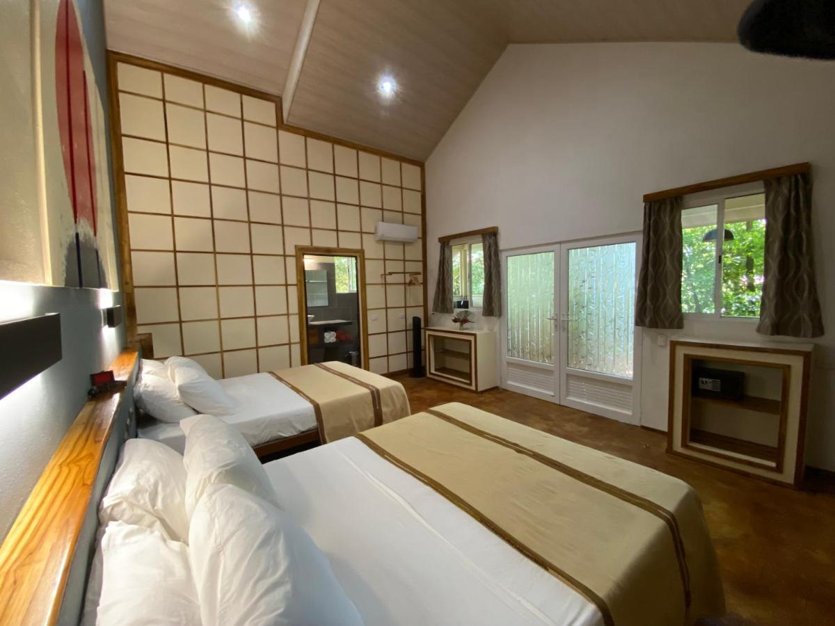 Mundo Milo Eco Lodge Paraiso  Luaran gambar