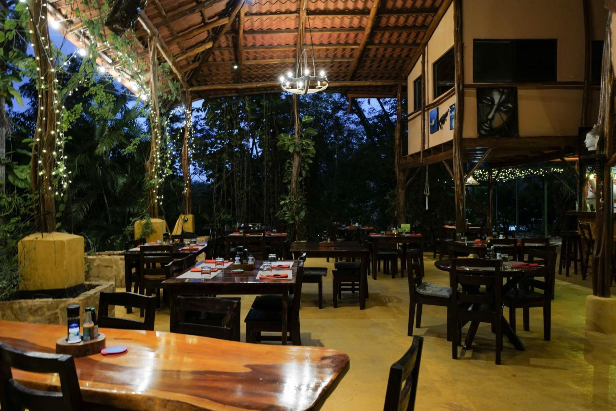 Mundo Milo Eco Lodge Paraiso  Luaran gambar