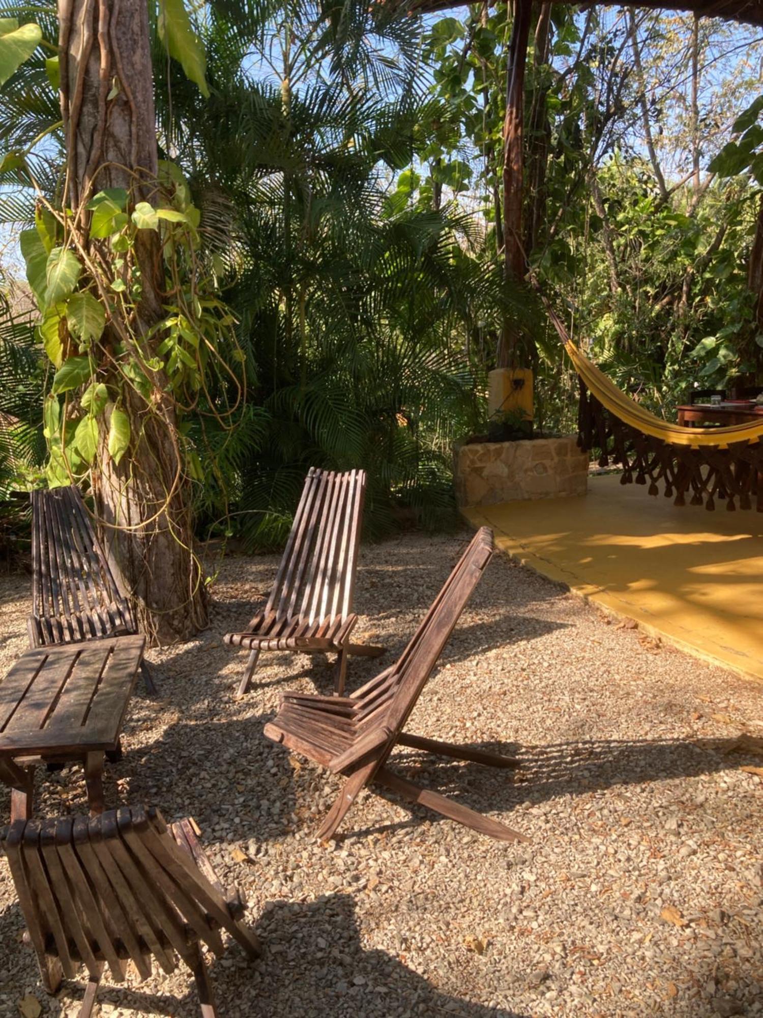 Mundo Milo Eco Lodge Paraiso  Luaran gambar
