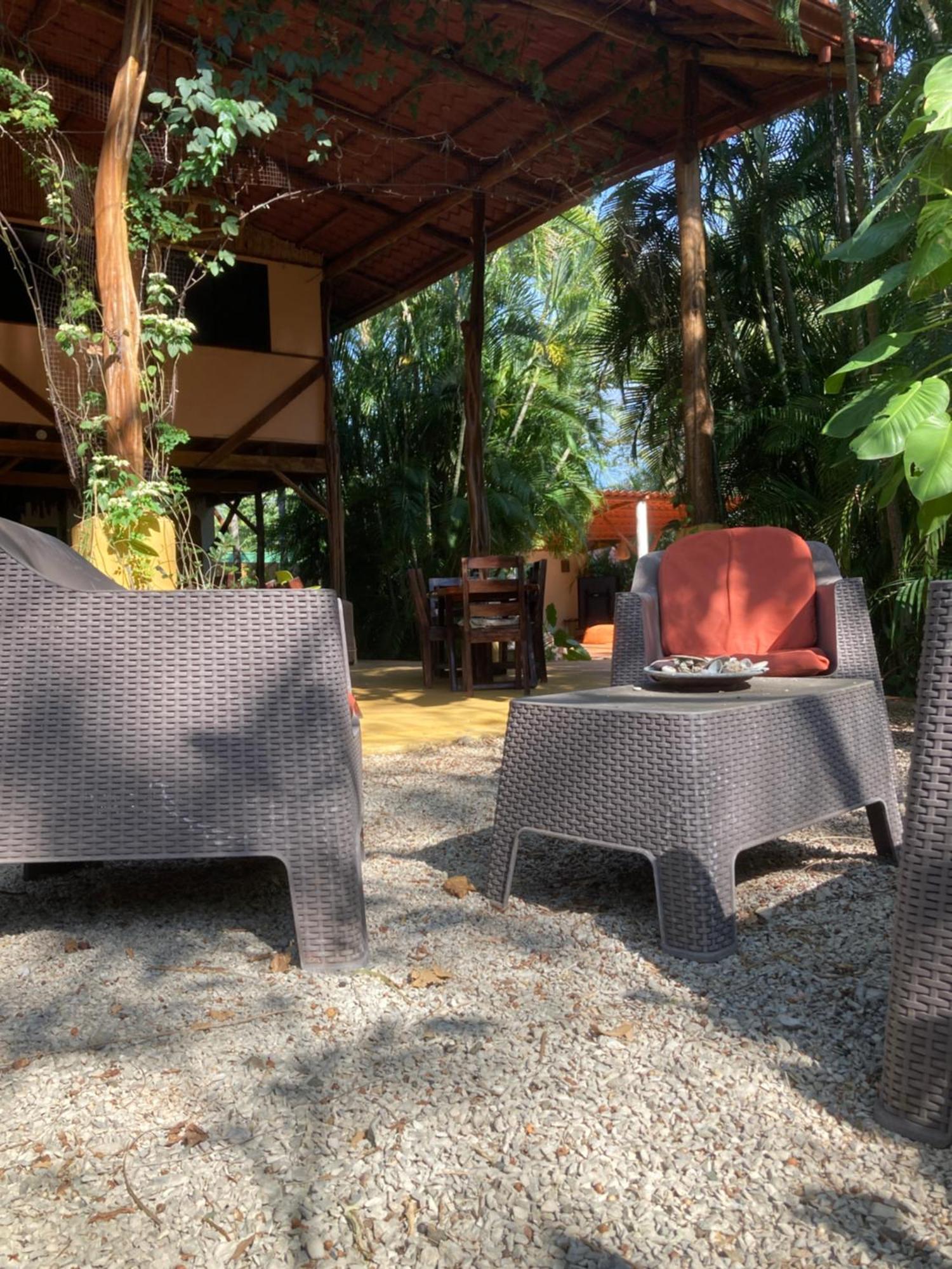 Mundo Milo Eco Lodge Paraiso  Luaran gambar