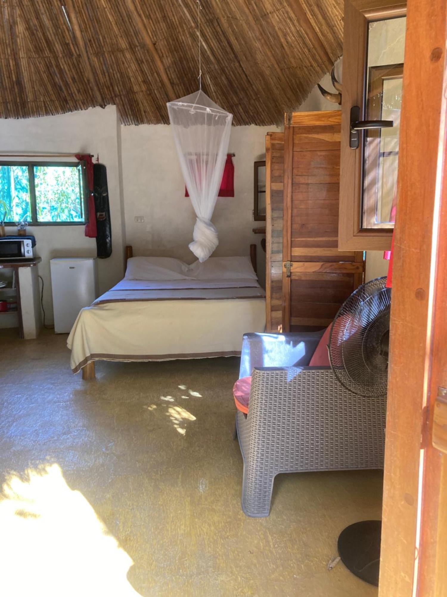 Mundo Milo Eco Lodge Paraiso  Luaran gambar