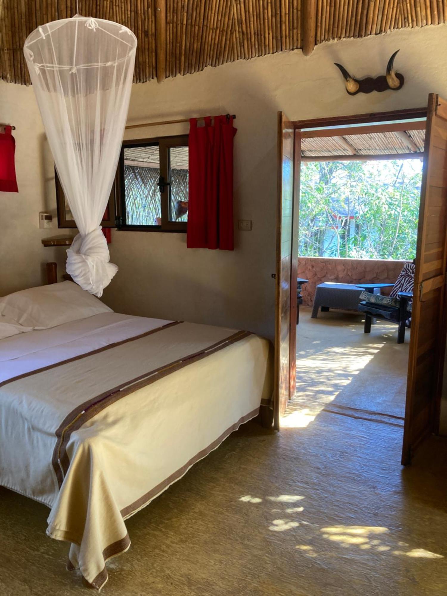 Mundo Milo Eco Lodge Paraiso  Luaran gambar