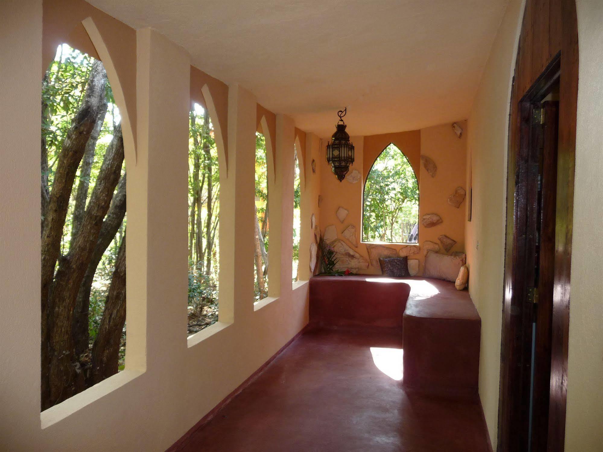 Mundo Milo Eco Lodge Paraiso  Luaran gambar